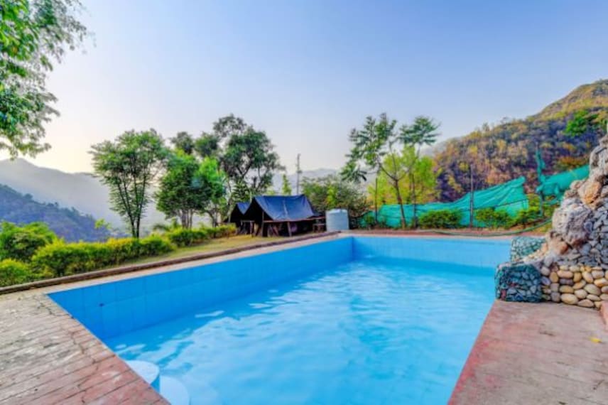 Green Ganga Adventure Camp-2